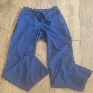 Grey's Anatomy Blue Women's Pants